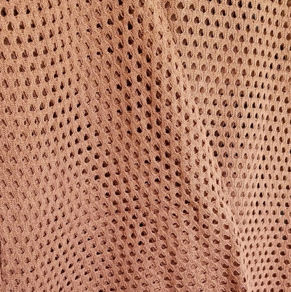 🆕️Netted Bell Sleeve Dress/Bikini Cover Up - Picture 5 of 7